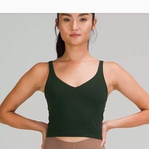 Lulu Align Tank Top